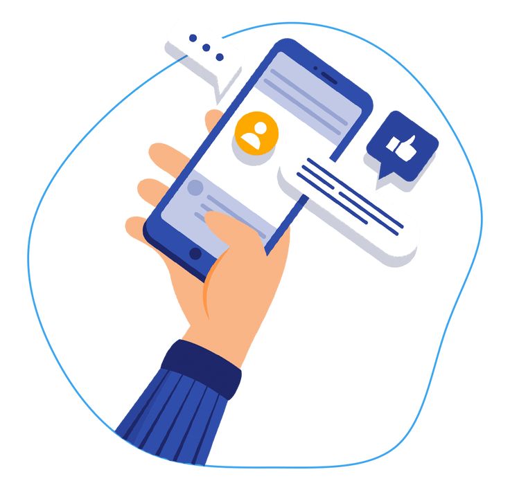 In-App Messaging System